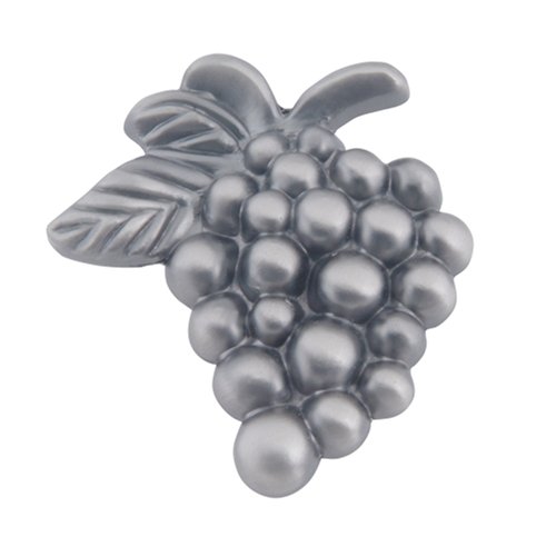 [385000637] Atlas Homewares 2173 Nature 2 Inch Designer Cabinet Knob Pewter Cabinet Hardware Knobs Designer