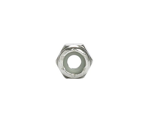 [399006222] HILLMAN 10-24 in. Stainless Steel USS Nut 100 Pk
