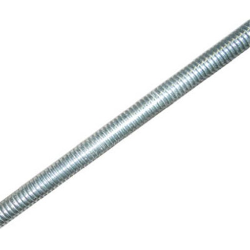 [400004226] Hillman Steelworks 1/4 in. X 3 Ft. Stainless Steel Threaded Rod 11546 - All