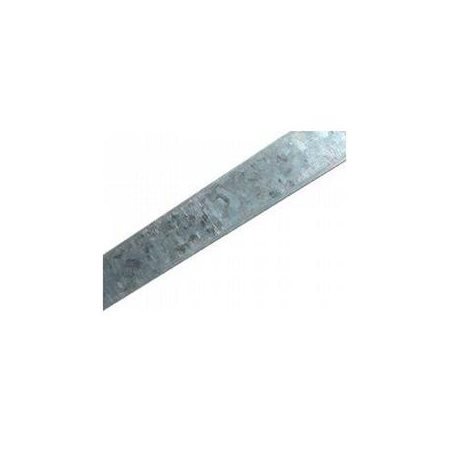 [400004257] 11089 0.75 X 48 in. 12 Gauge Flat Steel Bar Stock