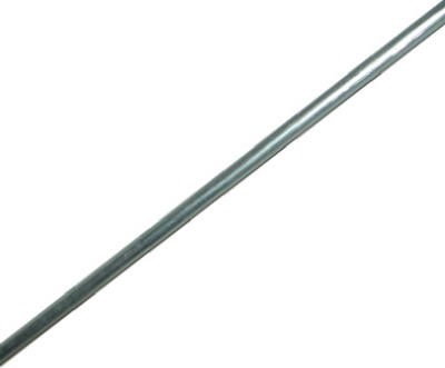 .63in. X 36in. Round Rod Stock Zinc 11155 | Ferreteria Maderas 3C