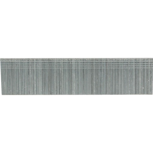 [400006614] Grip-Rite 1 in. L X 18 Ga. Straight Strip Electro Galvanized Finish Nails 5000 Pk
