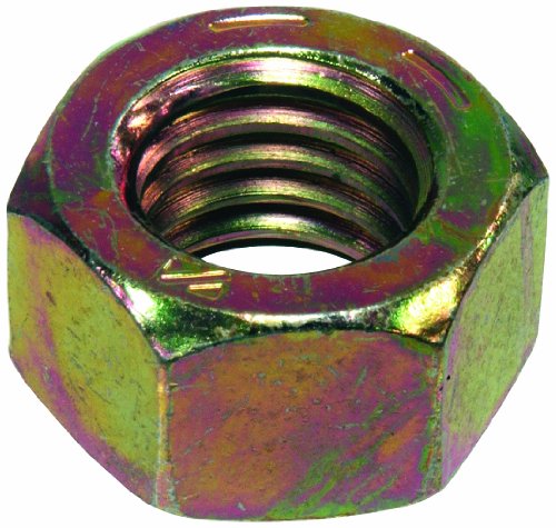 [40002481C] The Hillman Group 2481 3/8-16-Inch USS Hardened Hex Nut, 20-Pack