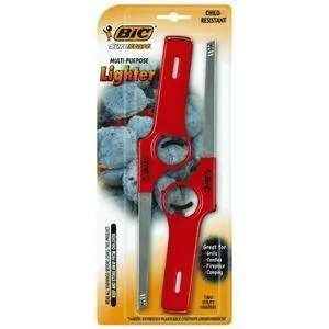 [4001277] UTILITY LIGHTER 2PK
