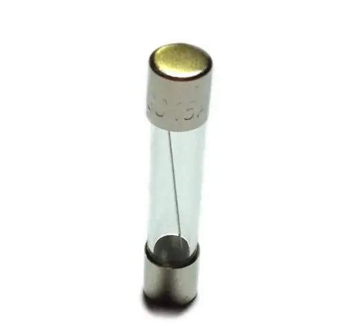 [40050066F] AUTO GLASS FUSE 15AMP AGC-15