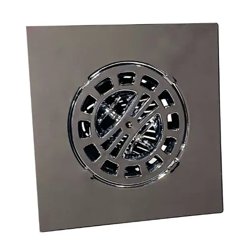 [4007575] HAIR CATCHER SHWR CVR CP