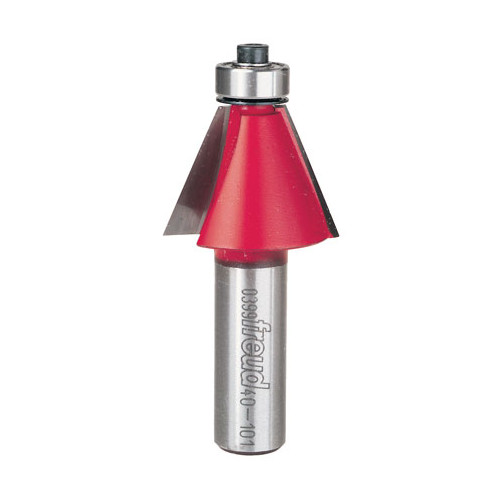 [40101F] FREUD CHAMFER BIT 1-1/4