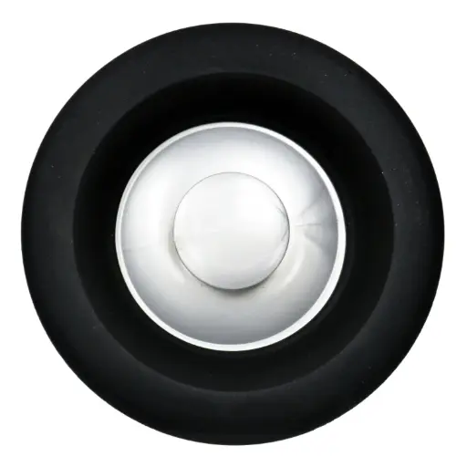 [4011223] GRBG DISPOS STOP BLK/CH