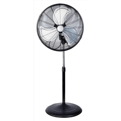 [4013697] Perfect Aire 30.75 in. H X 20 in. D Oscillating Pedestal Fan