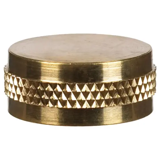 [4016821] GARDEN HOSE CAP 3/4" FGH