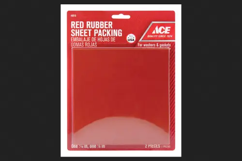 [40215] PACKING SHEET 6SQ" AST 2