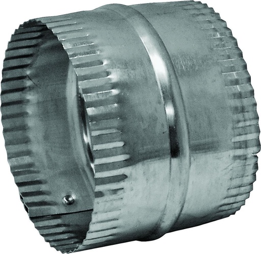 [4031704] CONNECTR ALUM DUCT 4"