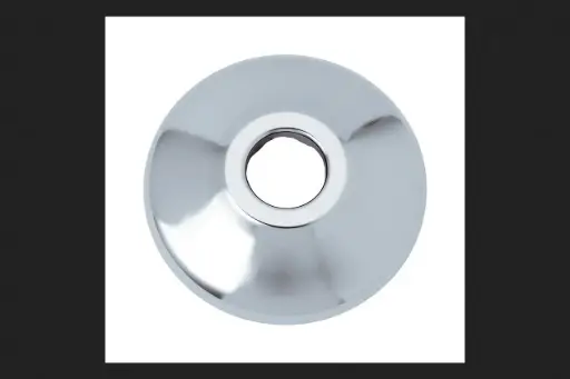 [40358] FLANGE 5/8"OD CHROME ACE