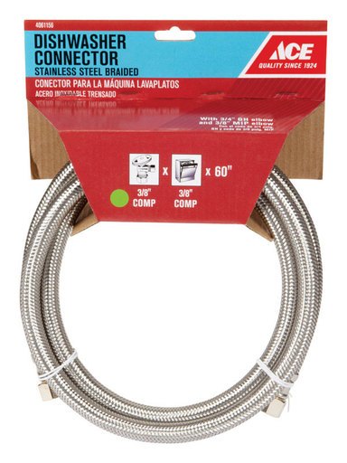 [4061156] SUPPLY LINE 3/8X3/8X60"