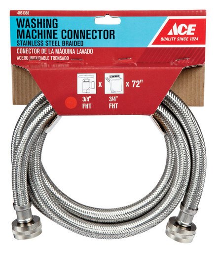 [4061388] SUPPLY LINE SS 3/4X72"