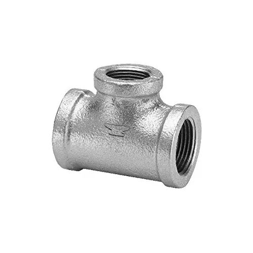 [41508] TEE MALL 1X1X3/4" GALV