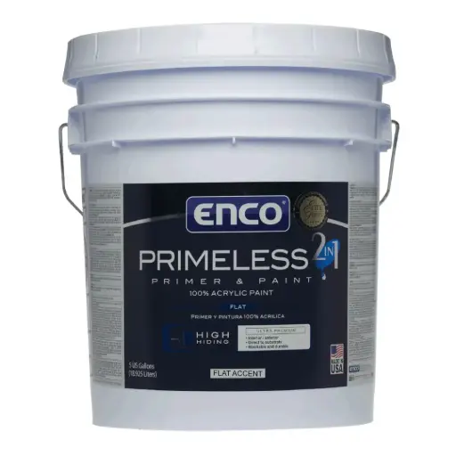 [420011914] ENCO PRIMELESS SATIN DEEP PL