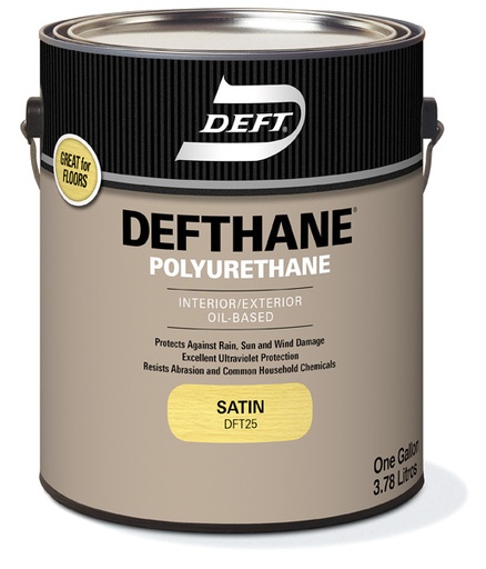 [420013015] DEFT INT POLY SATIN GL