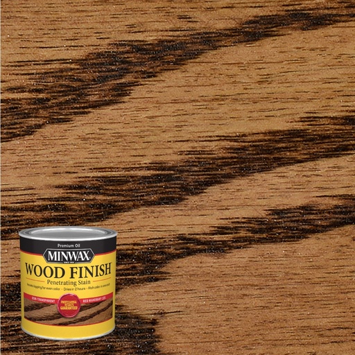 [420013344] MW W/F STAIN RED MAHOGANY H/P