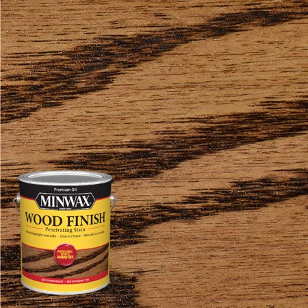 [420013658] MW W/F STAIN RED MAHOGANY GL