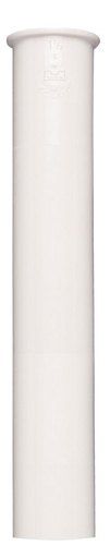 [4224218] TAILPIECE 1-1/2X8 WHITE