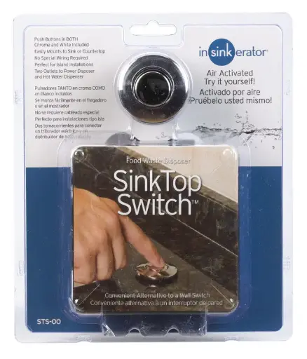 [4267027] SINKTOP SWITCH F/DISPOSR