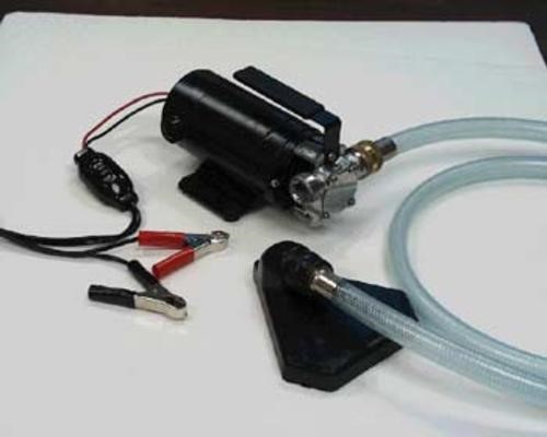 [42806] Wayne 1/8 HP 350 Gph Chrome Plated Bronze Switchless Switch Bottom DC Transfer Pump