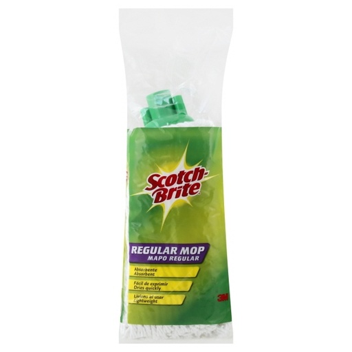 [430001905] Scotch-brite Sb Regular Whte Cotton