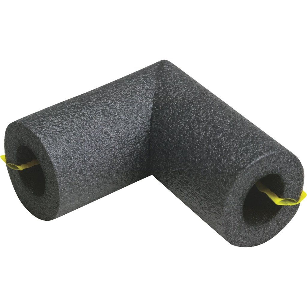 Armacell 90-Degree Elbow Pipe Insulation Wrap, Assorted Sizes ...