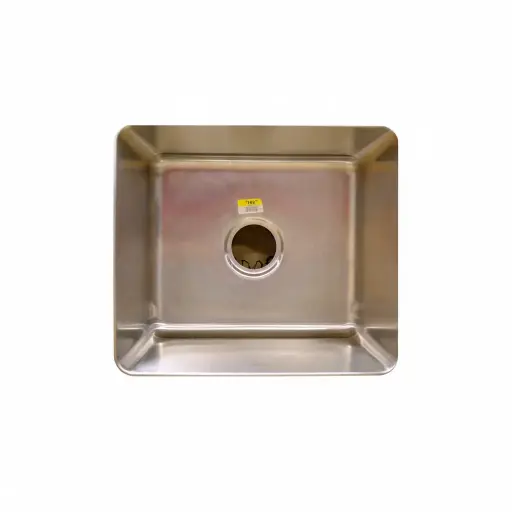 [440018937] FREG. U/M 19X17X9 18GA SS304