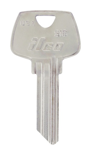 [441570] Hillman KeyKrafter House/Office Universal Key Blank 157 S16 Single