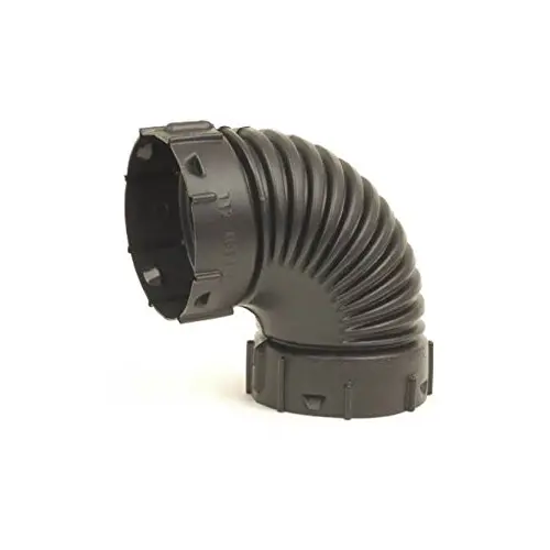 [445519] 4"" 90D ELBOW.