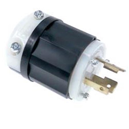 [450007711] PLUG MACHO TWIST 20AMP 125V 3H