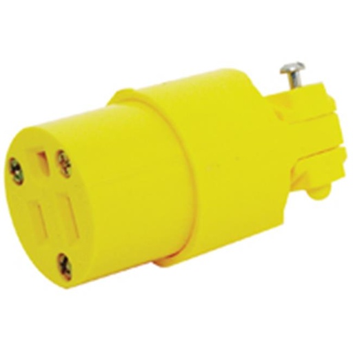 [450007740] PLUG HEMBRA 125V C/GR #1-4887