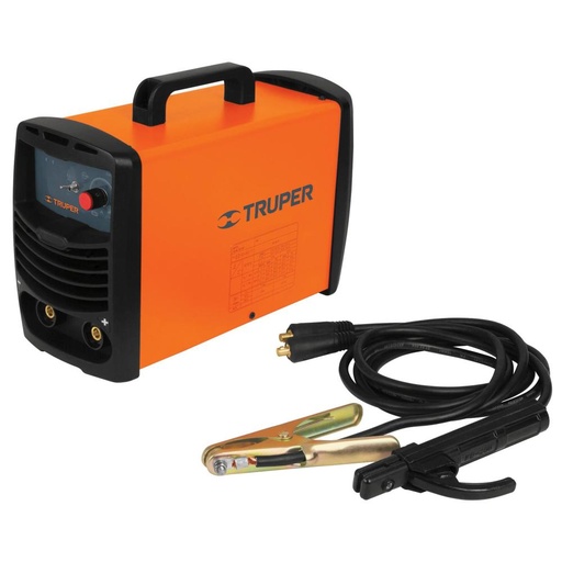 [450007944] SOLDADORA INVERSORA 160 a DOBLE VOLTAJE TRUPER 13695 Truper SOIN-120/160