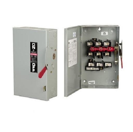 [450009732] SAFETY SWITCH 60A 3F 4HTG4322#32