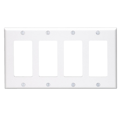 [450010094] TAPA DECORA 4G BLANCA