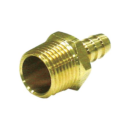 [4504205] HOSE BARB5/16X1/4"MPT LF