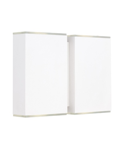 [455000204] LAMP. PARED LED ABIDA  # 91827A