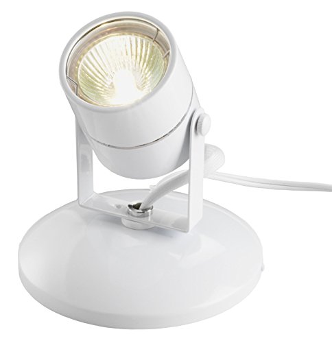 [455002637] MINI SPOT LGHT WHT MR16