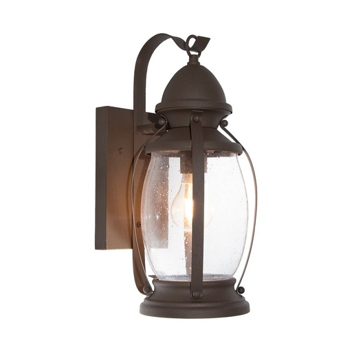 [455009451] 1LT OUTDOOR LAMP SAND BROWN