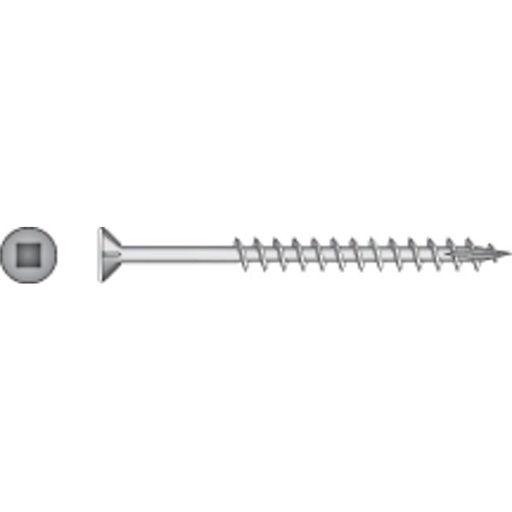[47342] D-TORQ MGV DECK 8X1-1/4