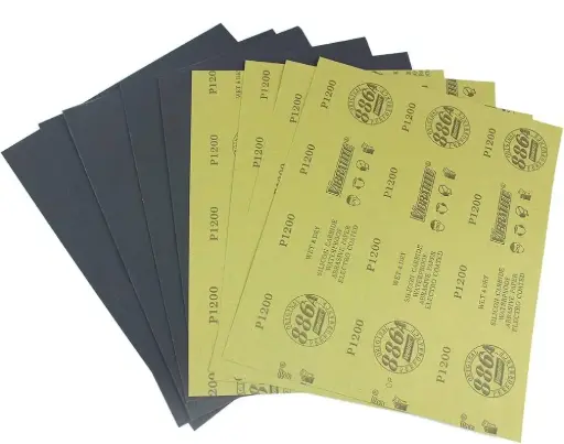 [475012414] LIJA METAL #1200A