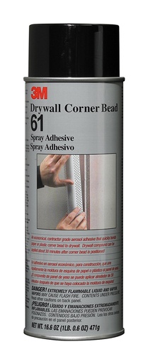 [475012800] 13.8 Oz. Drywall Corner Bead Spray Adhesive