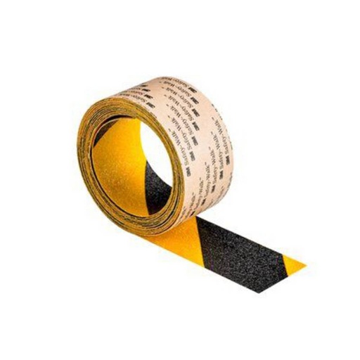 [475012803] LIJA ADHESIVA BLK/YELLOW 2X60'