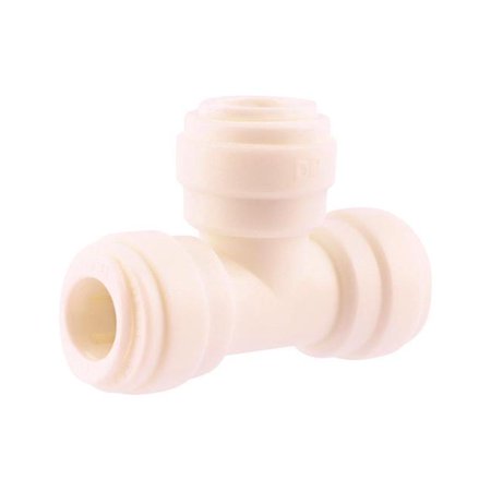 [4809083] SharkBite Push to Connect 3/8 in. OD X 3/8 in. D OD Plastic Tee