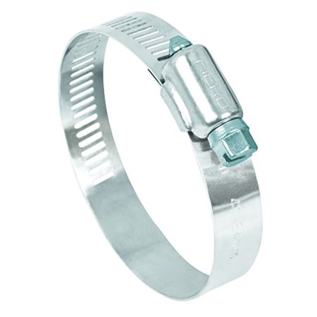 [490001333] Truper 44241 / AB-32 - 1 9/16  (40 Mm) to 2 1/2  (64 Mm)  Stainles Steel Hose Clamp