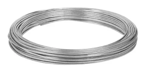 [500000050] ALAMBRE GALV. #12 ROLLO 5LB