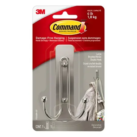 [5018889] DOUBLE HOOK BN 4LB