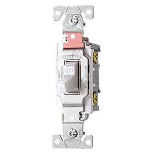 WHT 4-WAY GRND SWITCH. | Ferreteria Maderas 3C